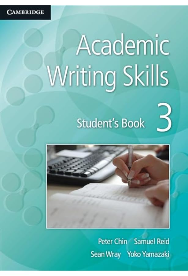 Academic Writing Skills 1 学生用ブック Amazon | Academic Writing Skills 1 Student's Book | Chin, Peter